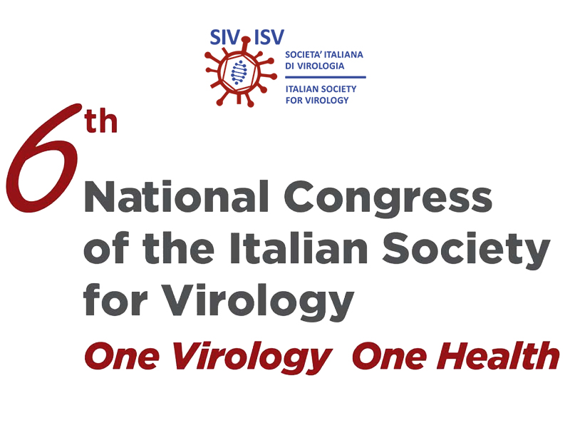 6° National Congress of the Italian Society for Virology